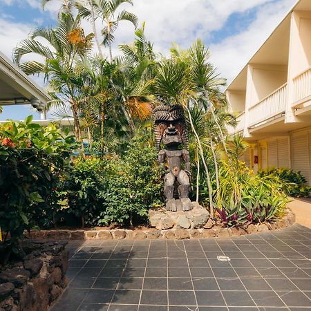 Waikiki Heritage Hotel Honolulu Bagian luar foto