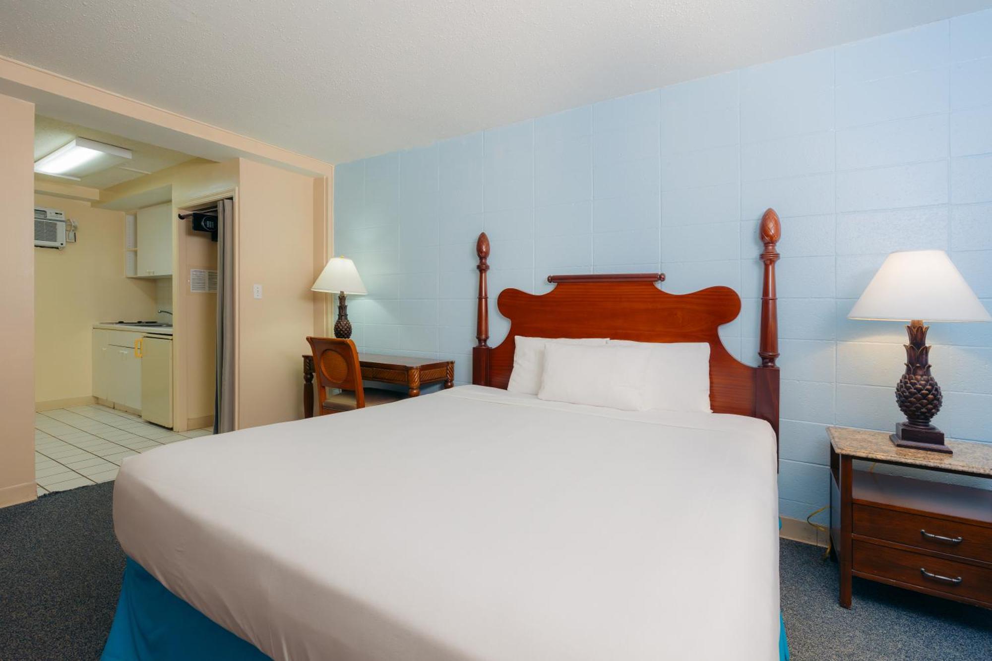 Waikiki Heritage Hotel Honolulu Bagian luar foto