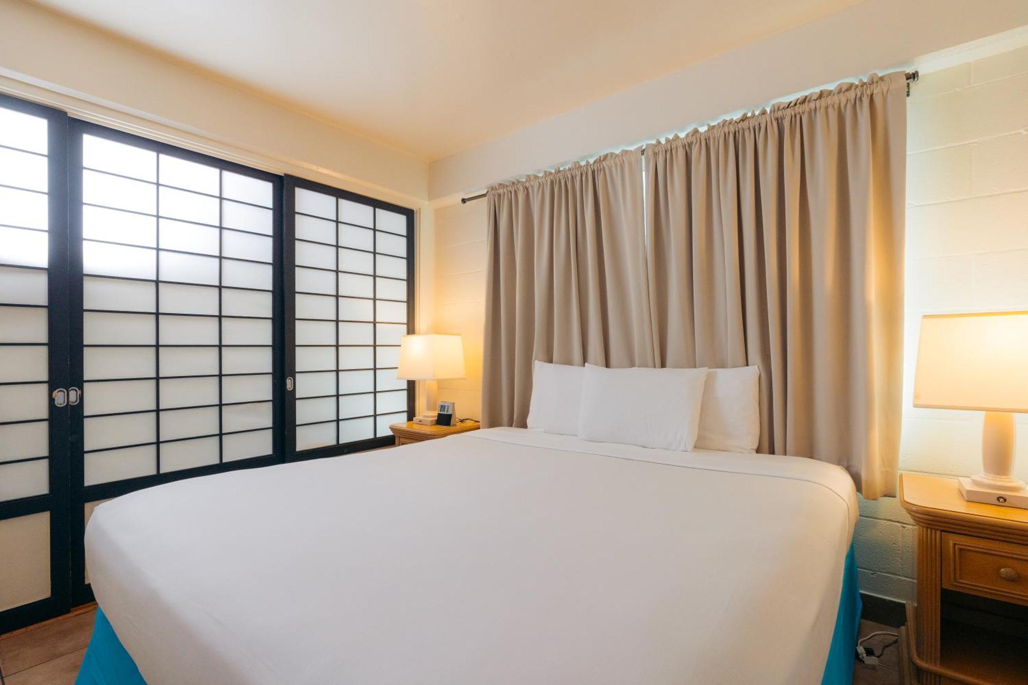 Waikiki Heritage Hotel Honolulu Bagian luar foto