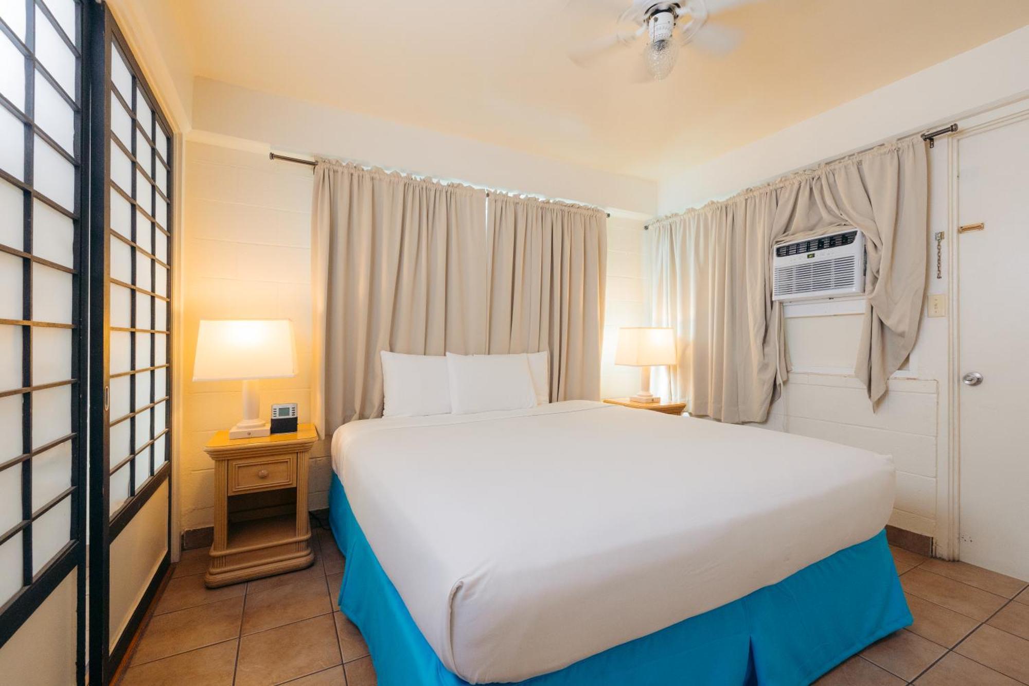 Waikiki Heritage Hotel Honolulu Bagian luar foto