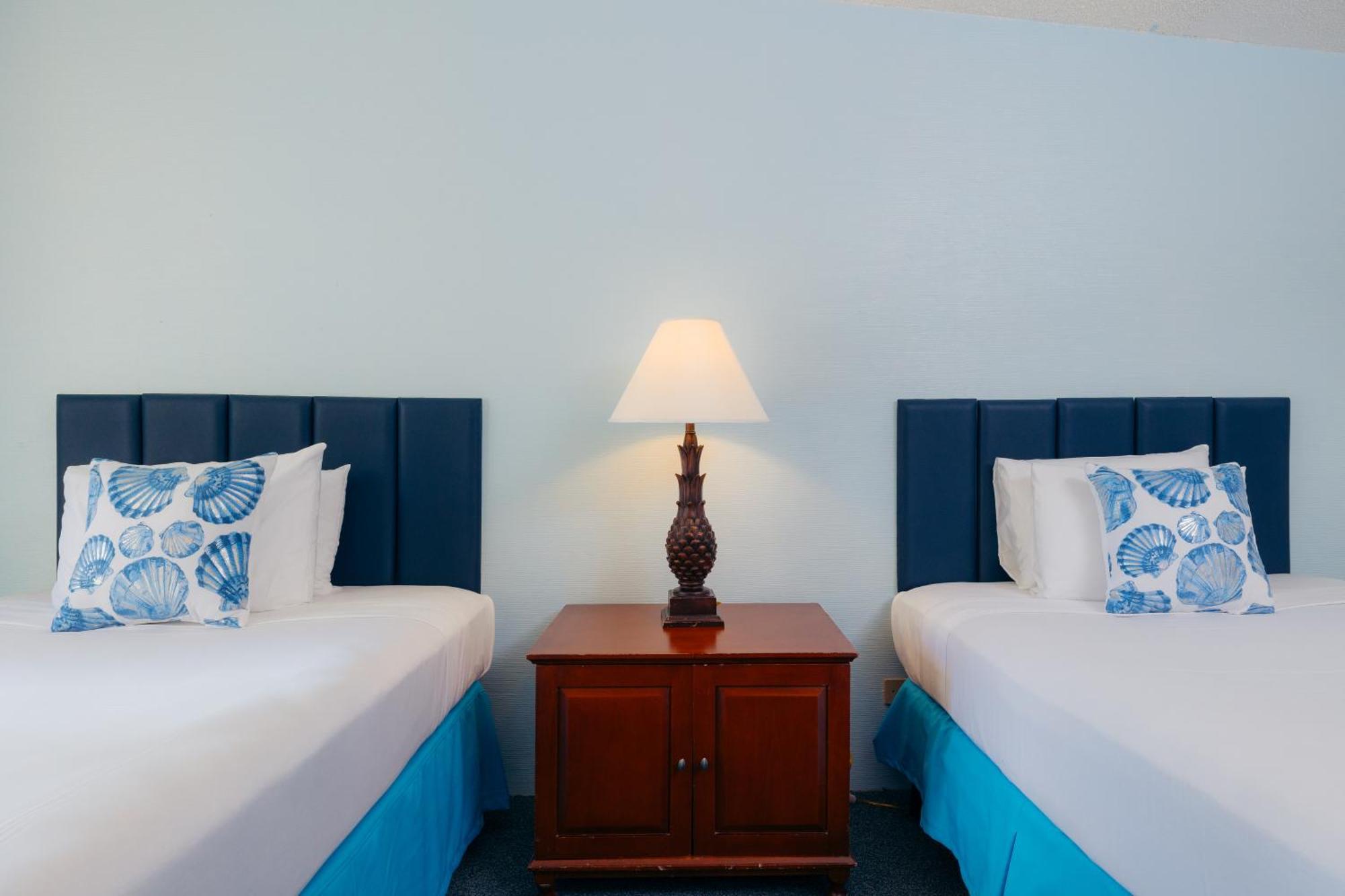 Waikiki Heritage Hotel Honolulu Bagian luar foto