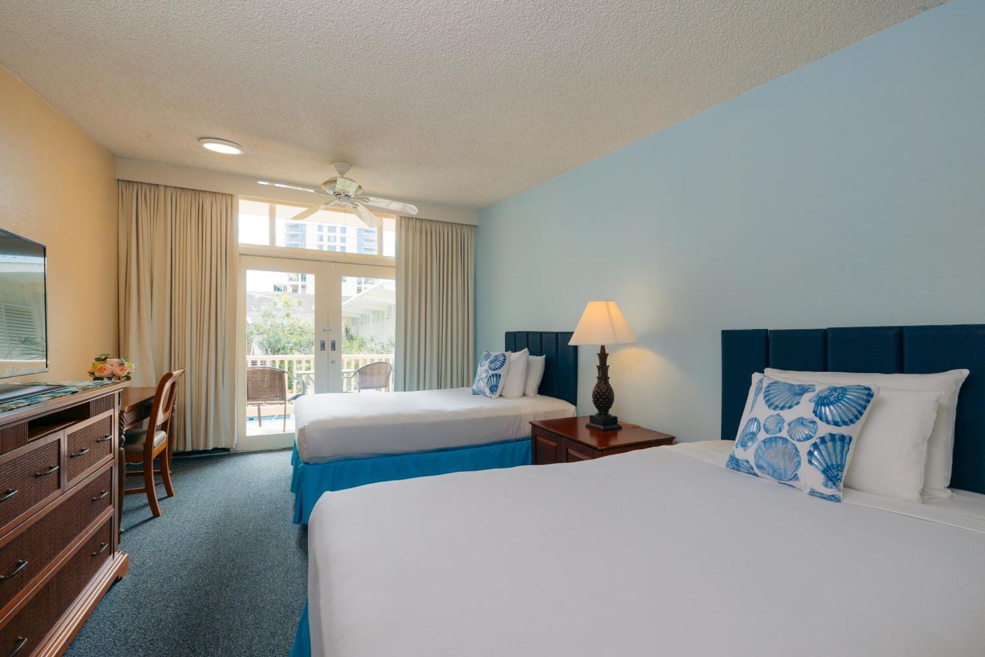 Waikiki Heritage Hotel Honolulu Bagian luar foto
