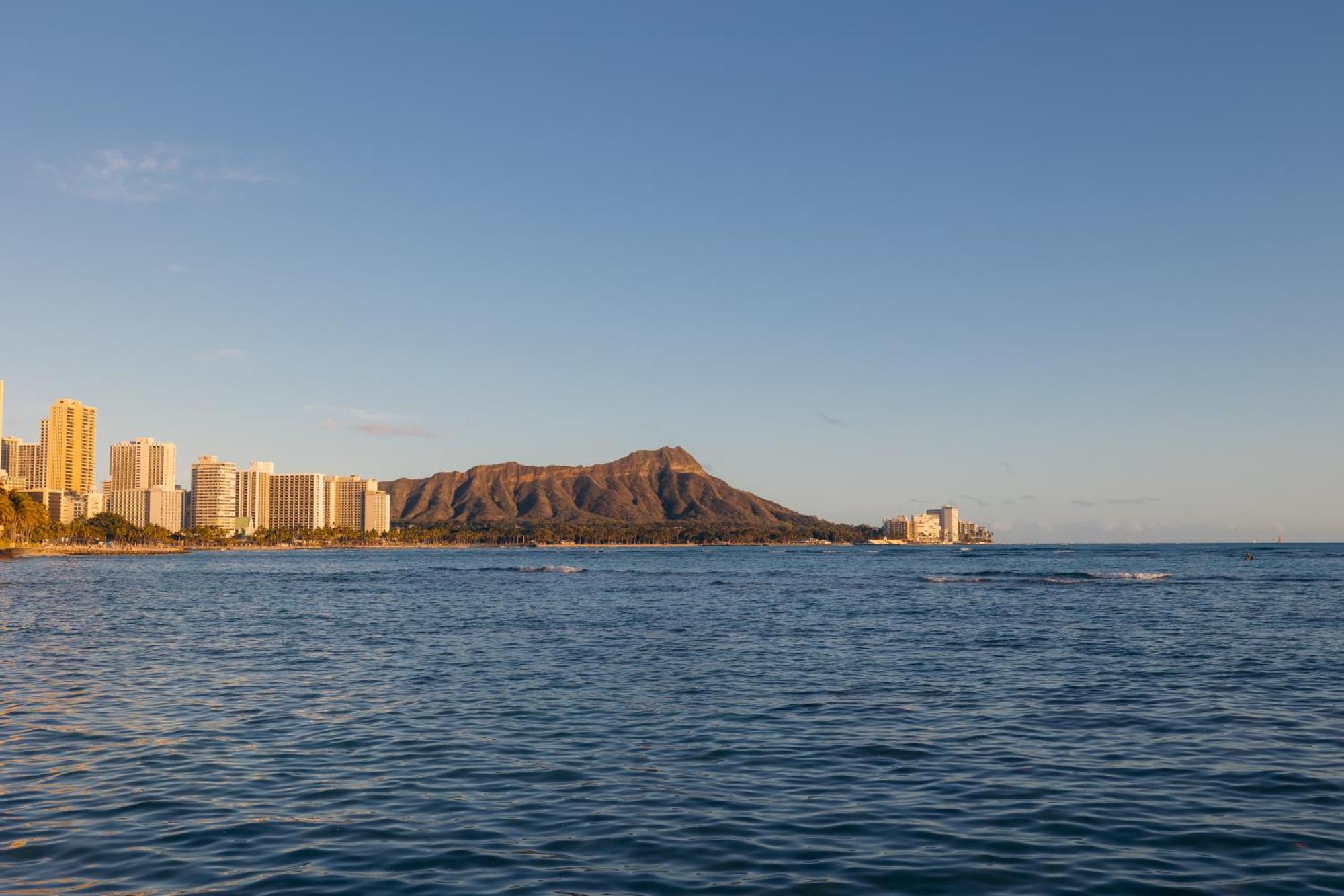 Waikiki Heritage Hotel Honolulu Bagian luar foto